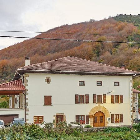 Casa Rural Lenco Hostal Zilbeti Exterior foto