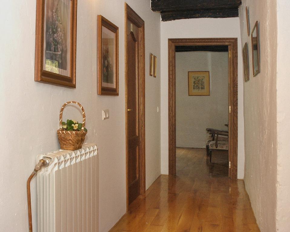 Casa Rural Lenco Hostal Zilbeti Habitación foto